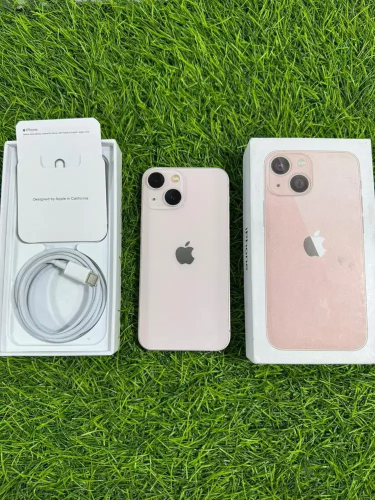 iPhone 13 mini 256gb inter allop