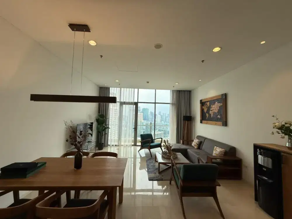 Disewakan Apartemen Verde Two 2BR