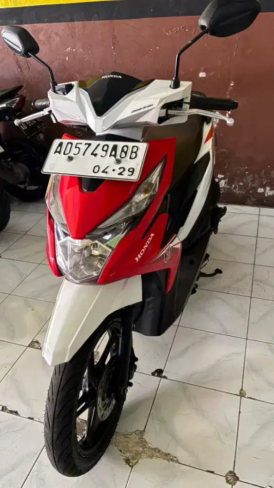 BEAT NEW FI 2019 SUKOHARJO