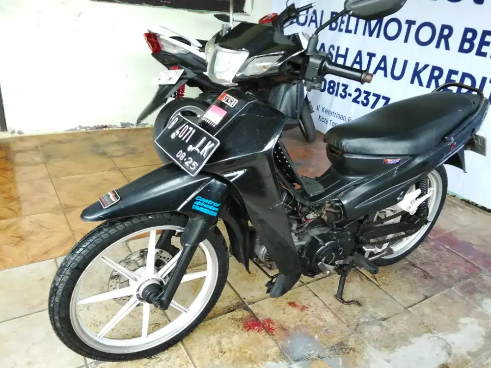 YAMAHA VEGA 2002 TARIKAN ENAK