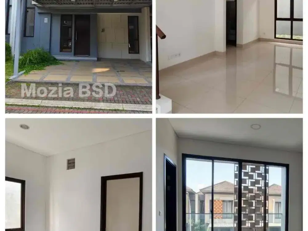 Dijual rumah rapih dan siap huni bagus di Gading Serpong