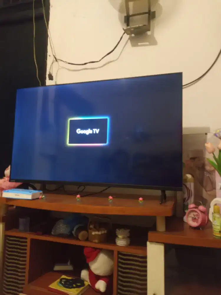 cocca goggle tv 43inc