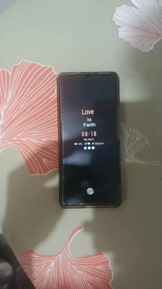 Infinix note 40 Pro 5G