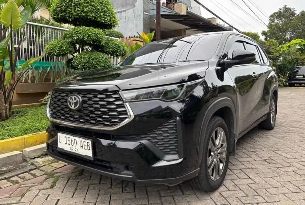 DIJUAL TOYOTA INNOVA ZENIX 2.0 G CVT 2023 TERMURAH