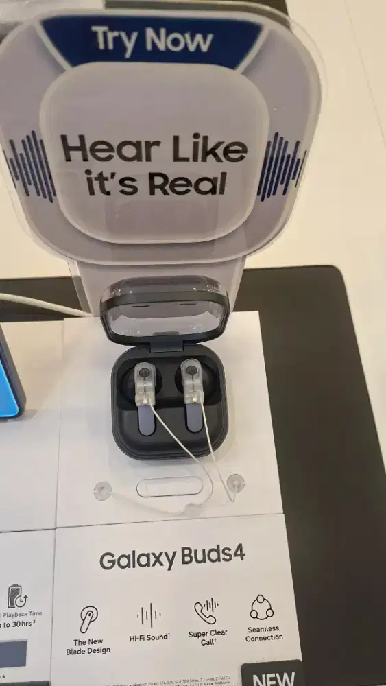 CICILAN SAMSUNG BUDS 4 PAKAI KREDIVO CUKUP KTP SAJA
