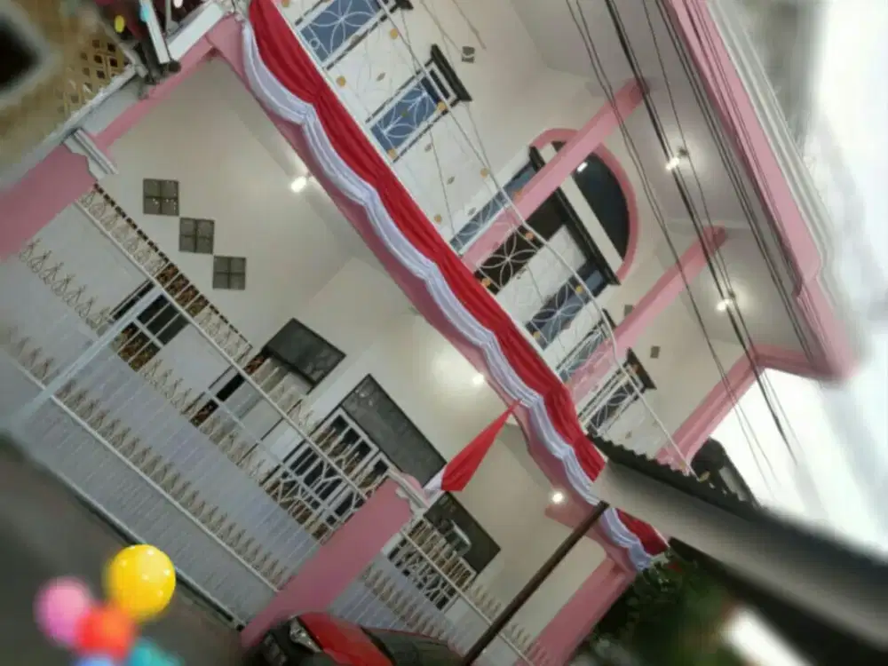 Rumah 2 lantai dekat ke Mall Panakukang dan Grand toserba todopuli