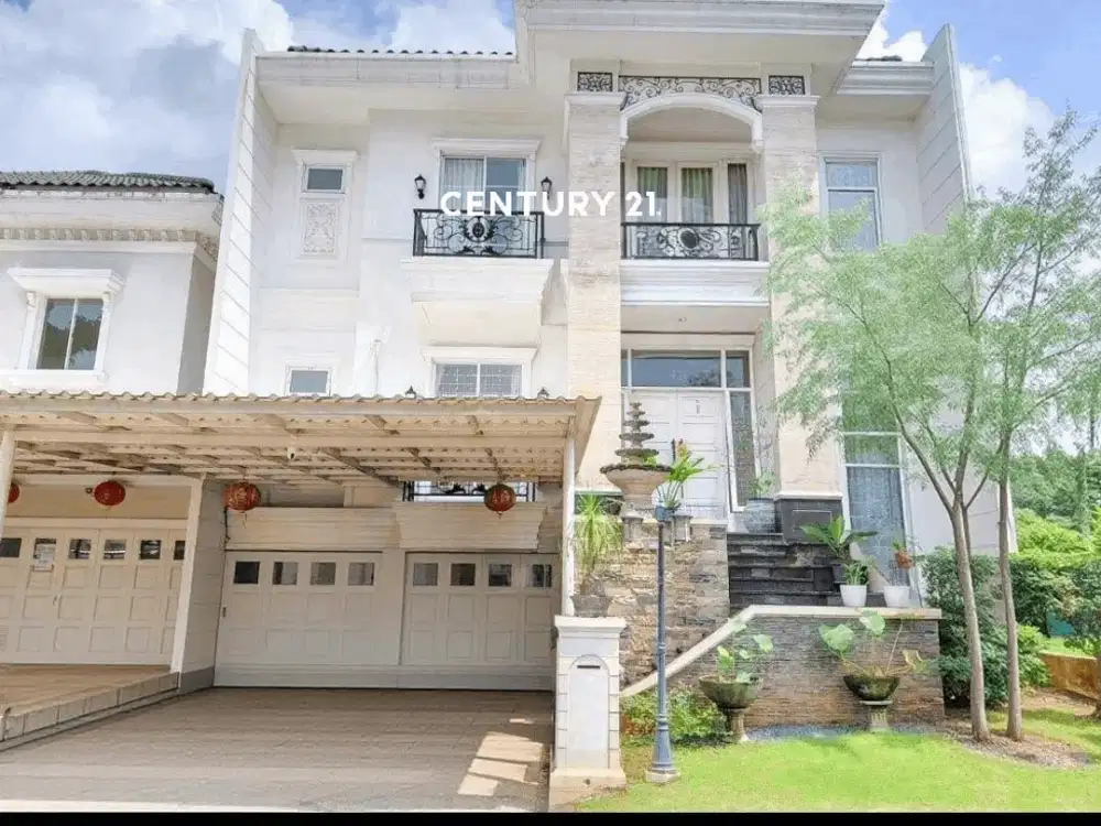 Rumah 3 Lantai Semi Furnished Di Gading Serpong VA 18160