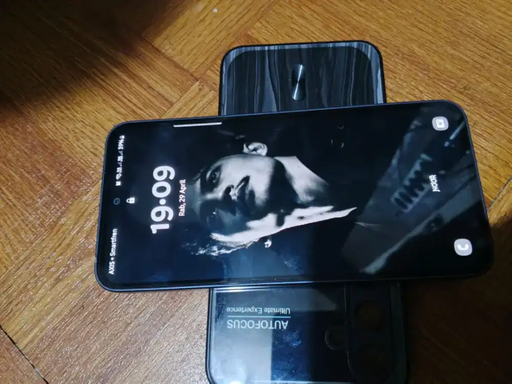 Samsung A35 5G 8/256 mulus