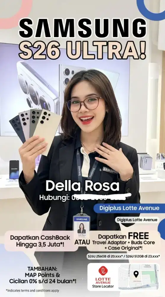 S26 ULTRA START FROM 20JT