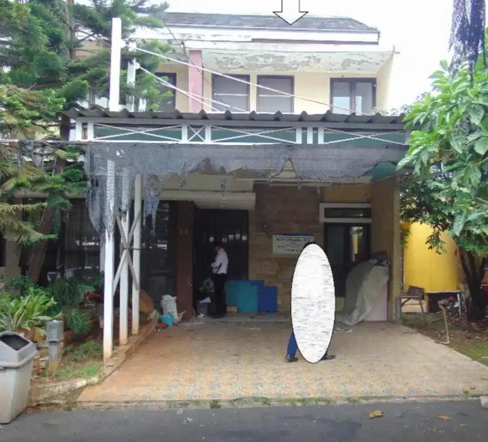Dijual Rumah Dibawah Pasaran Cassia Wood Tambun Selatan Bekasi
