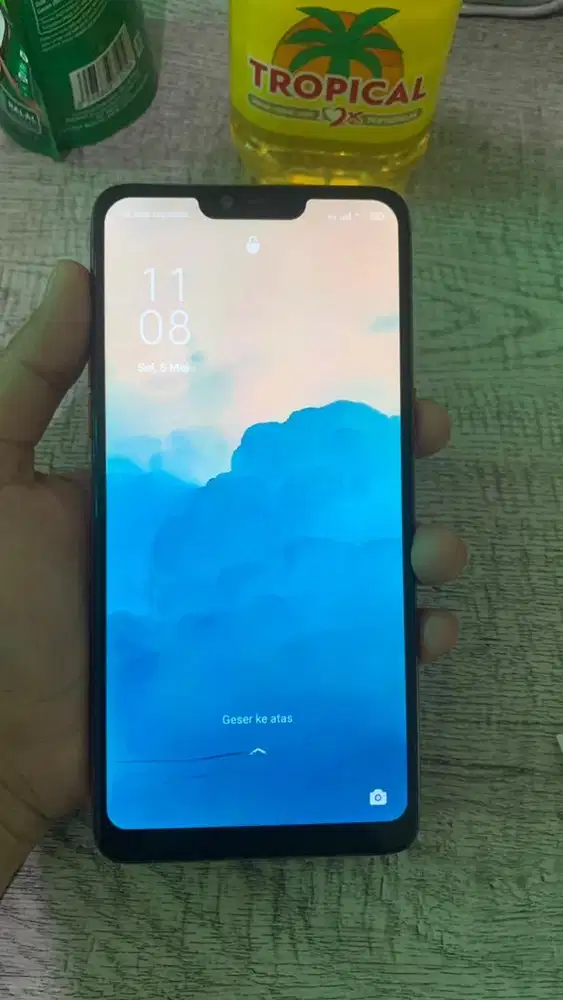 Dijual santai oppo f7