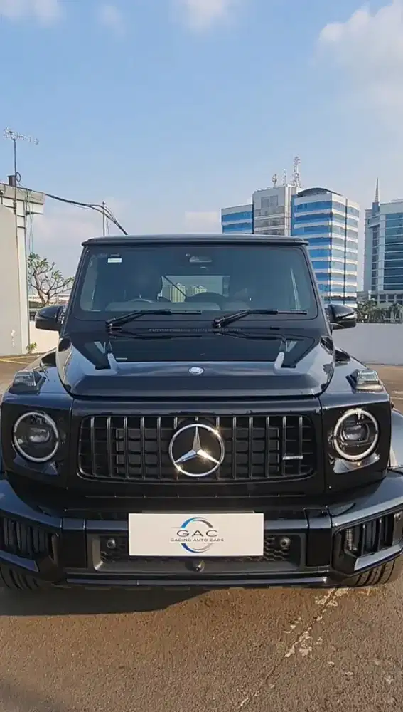 MERCY G63 AMG TAHUN 2026