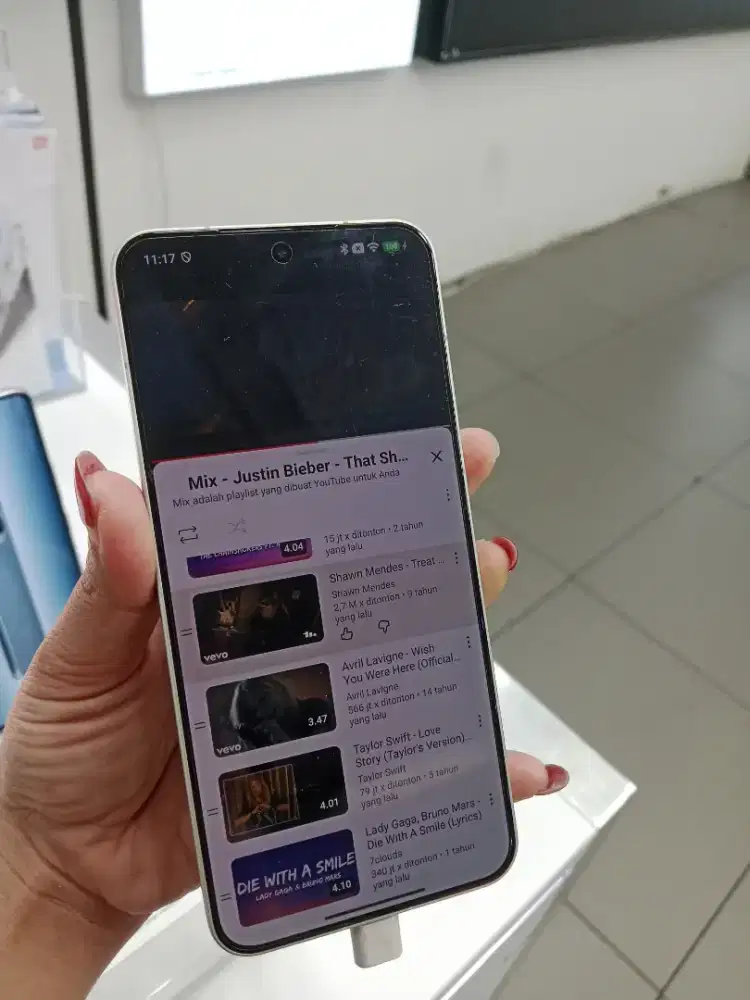 Resmi Note 15 Pro+ 5G 8/256 GB