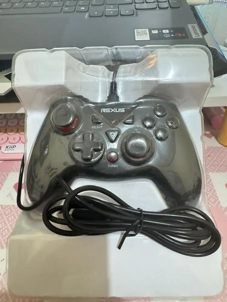 Controller gamesir dan rexus