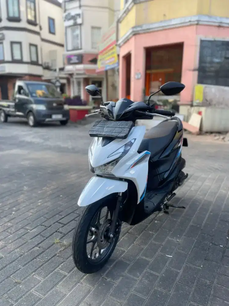 HONDA BEAT CBS 2025 SIAP PAKAI