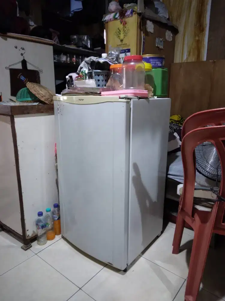 KULKAS SHARP SATU PINTU