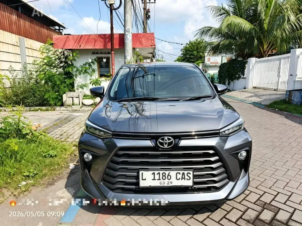 NEW AVANZA G 1.5 MANUAL 2024, ISTIMEWAH TERMURAH