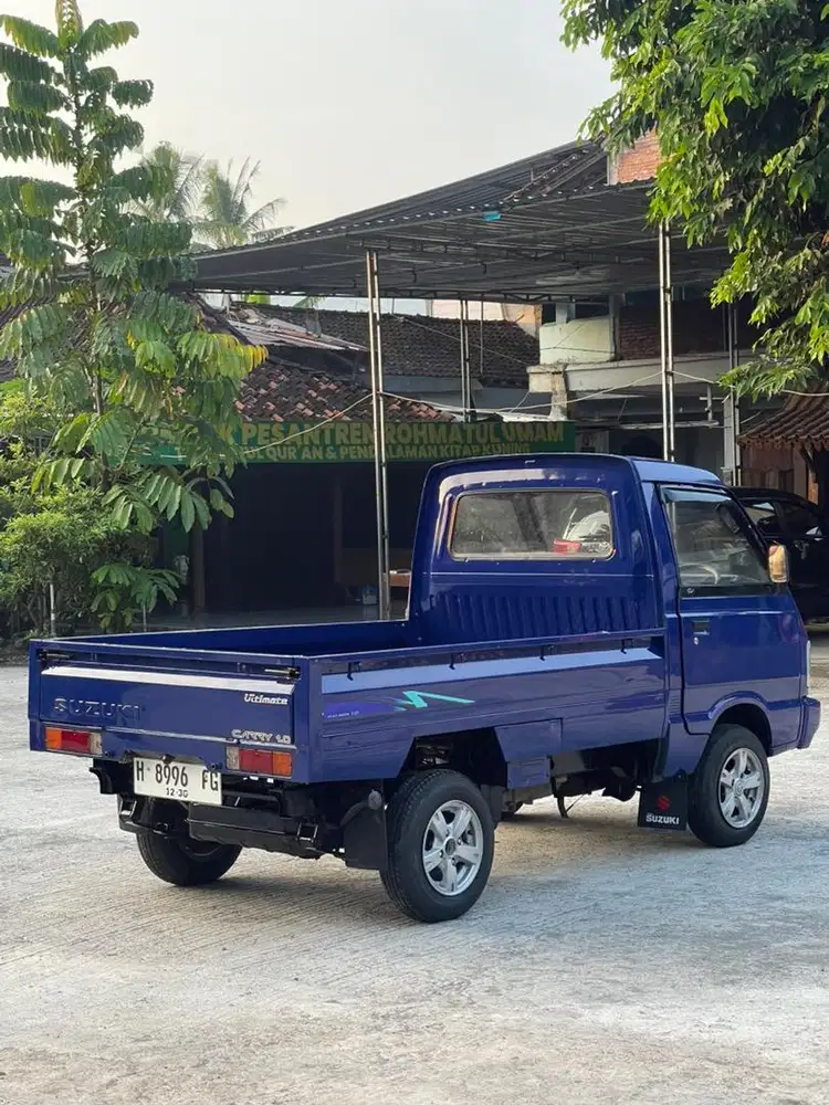 Carry pick up 2004  1.0