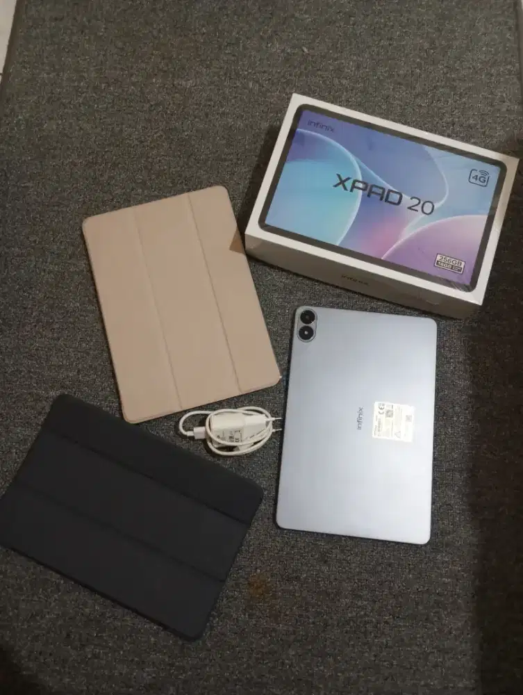 Infinix Xpad 20