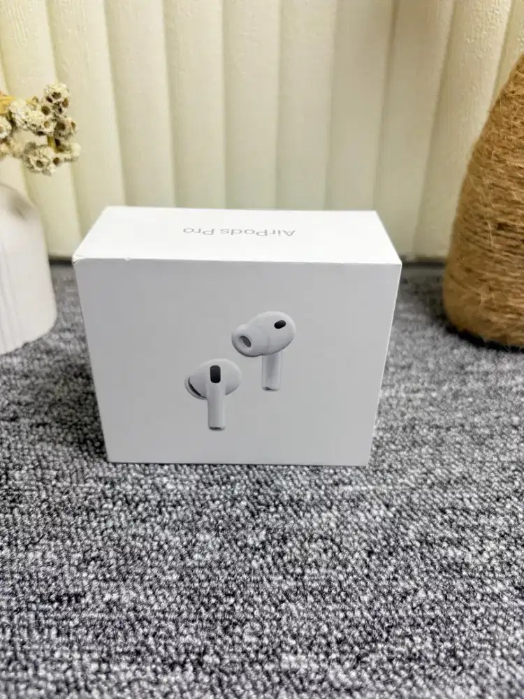 Airpods pro 3 - new segel digimap