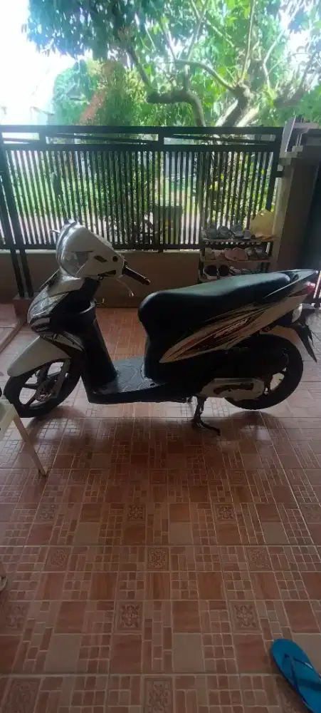 Honda spacy Fi tahun 2013