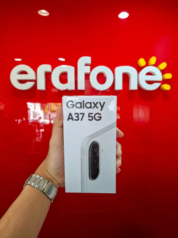 Samsung Galaxy A37 5G New Ready banyak varian Warna