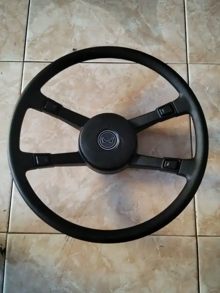 Steer Honda accord