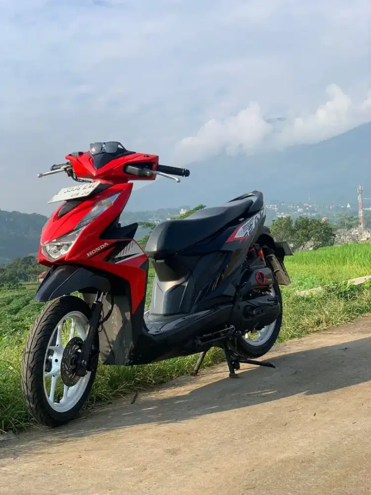 Honda beat tahun  2023