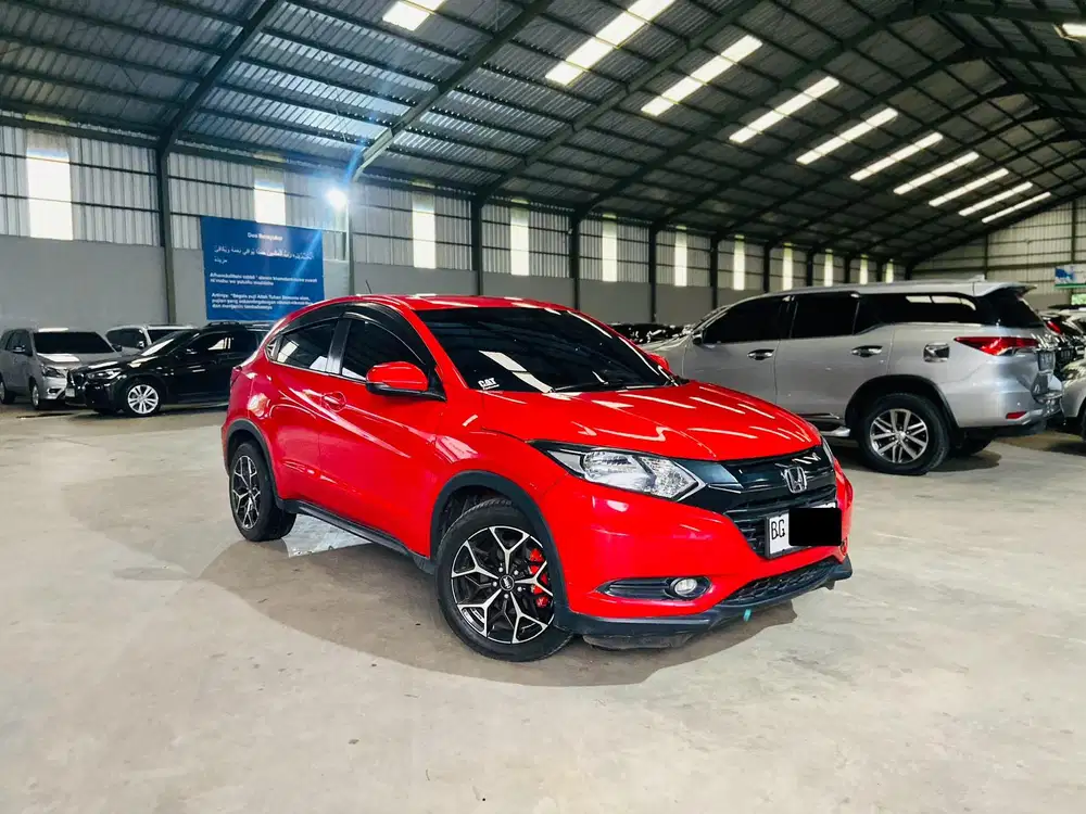 Honda HRV 1.5 2016 / 2017 MT Manual Type S, Sangat terawat