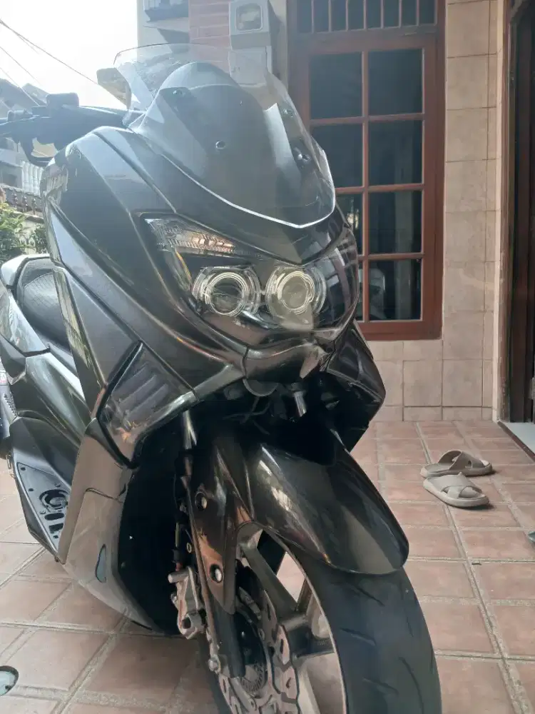 Yamaha nmax 2018