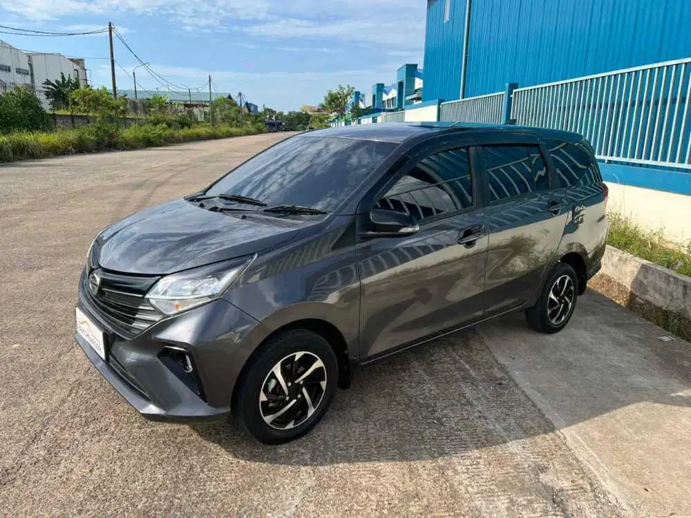 DAIHATSU SIGRA R 1.2 AT 2024