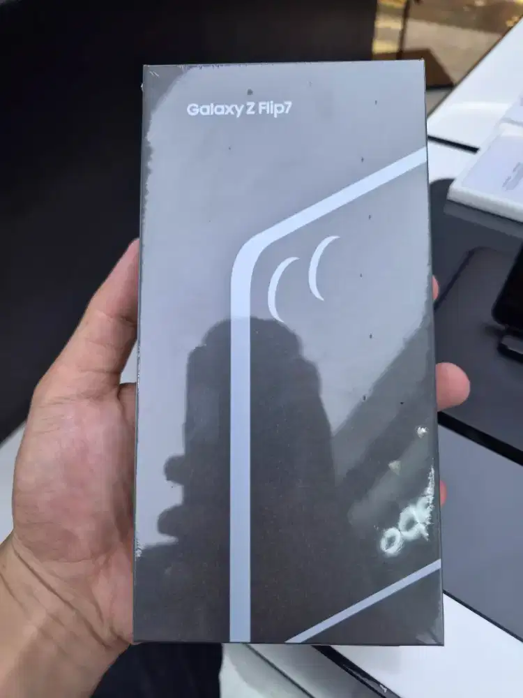 Samsung Galaxy Flip 7 Ram 12/256