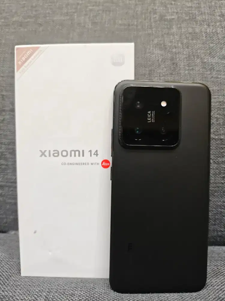 Xiaomi 14 12/256 Black