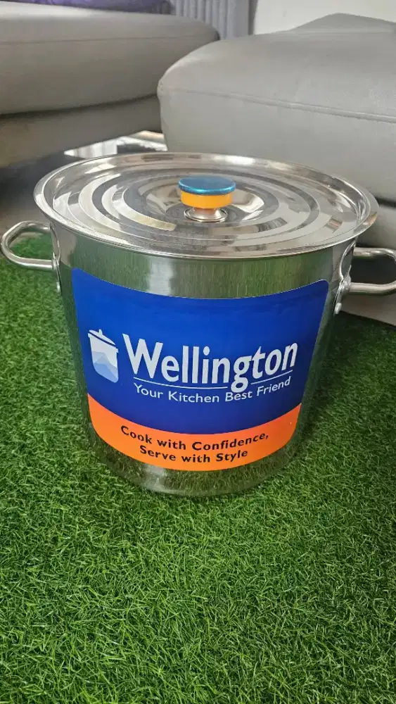 Perlengkapan masak murah