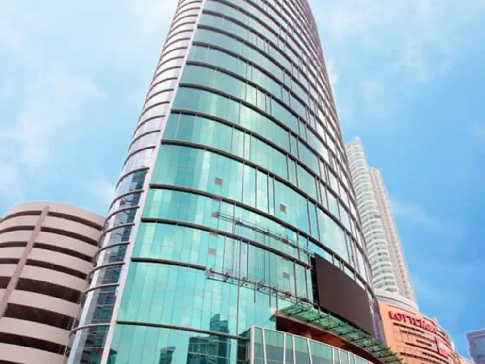 Axa Tower, Sewa Kantor di Tengah Jakarta Selatan, Lokasi Bagus, Strategis, Nyaman, Aman, Harga Terjangkau Murah
