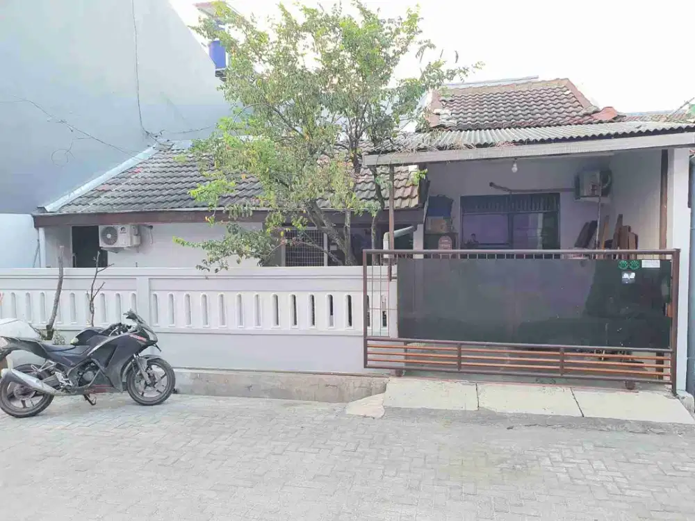 sewa rumah siap pakai di kualamas