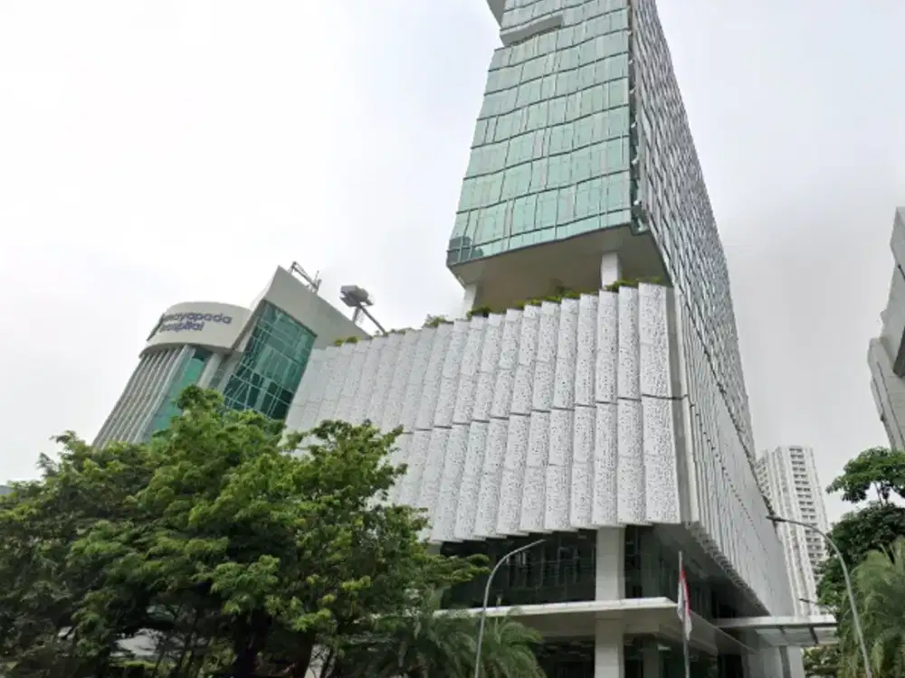 SEWA RUANG KANTOR MENARA BINAKSARA KUNINGAN