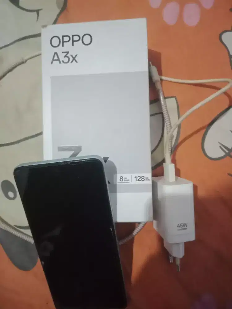 Oppo A3x 8,128gb Mati
