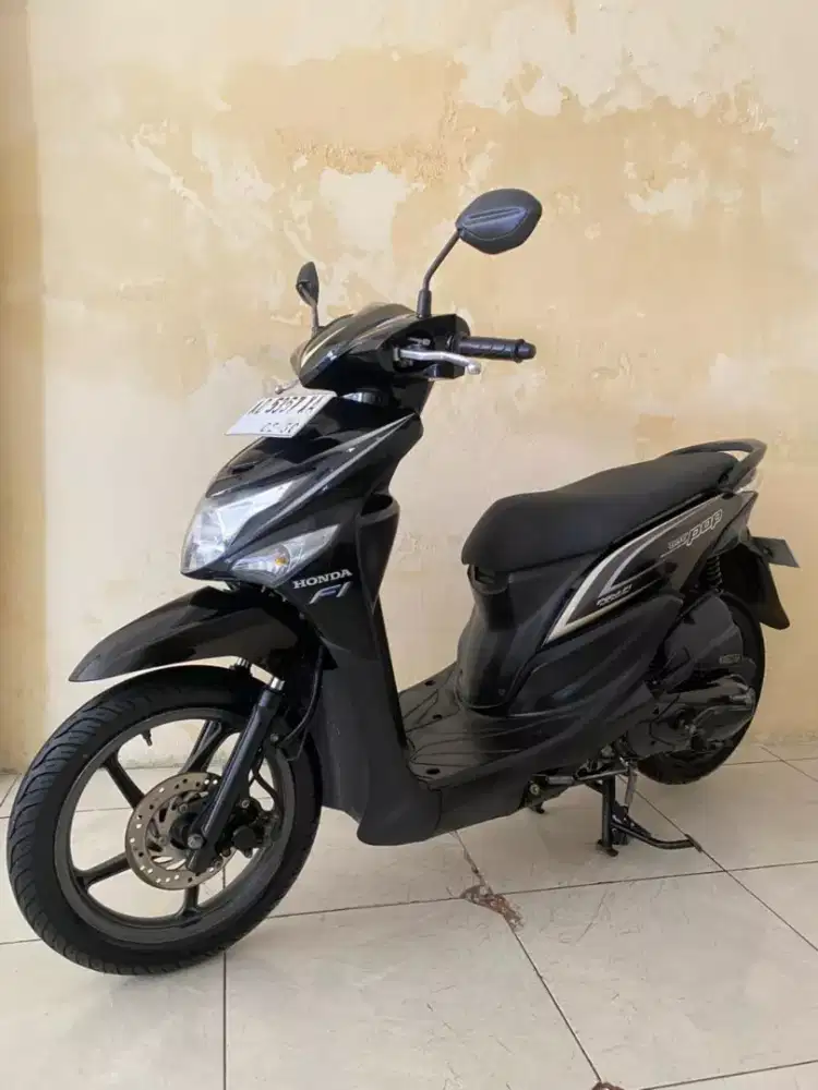 Honda beat pop 2015