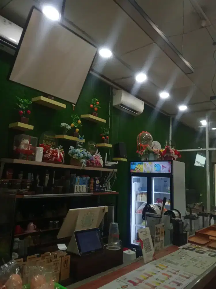 Lowongan kerja Kasir cafe