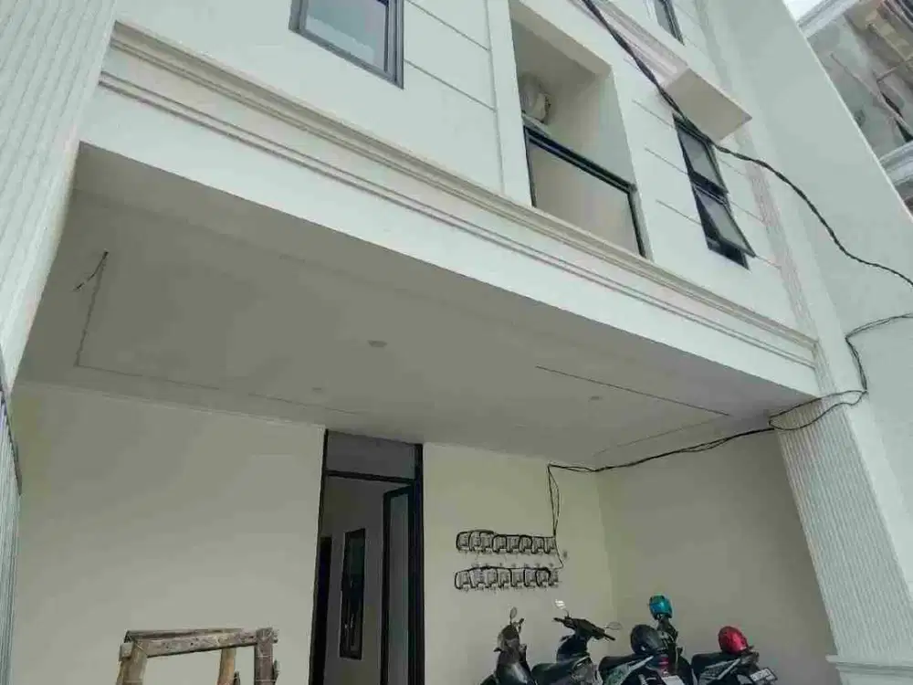 Kost Bangunan Barue Bendungan Sigura Gura