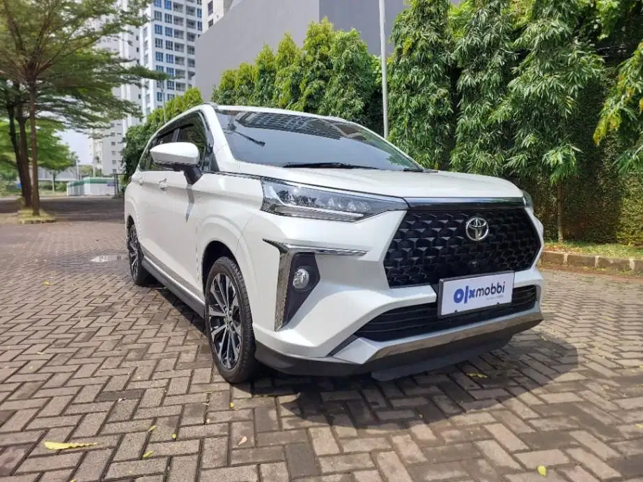 DP Murah Toyota Avanza 1.5 New Veloz Q CVT Bensin-AT 2022 CKZZB