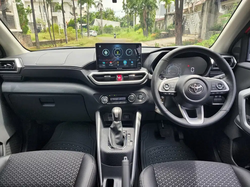 Toyota Raize 2022 Bensin