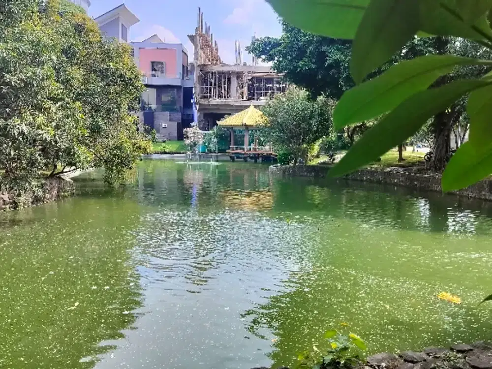 Tanah View Danau Lotus Indah Pantai Indah Kapuk