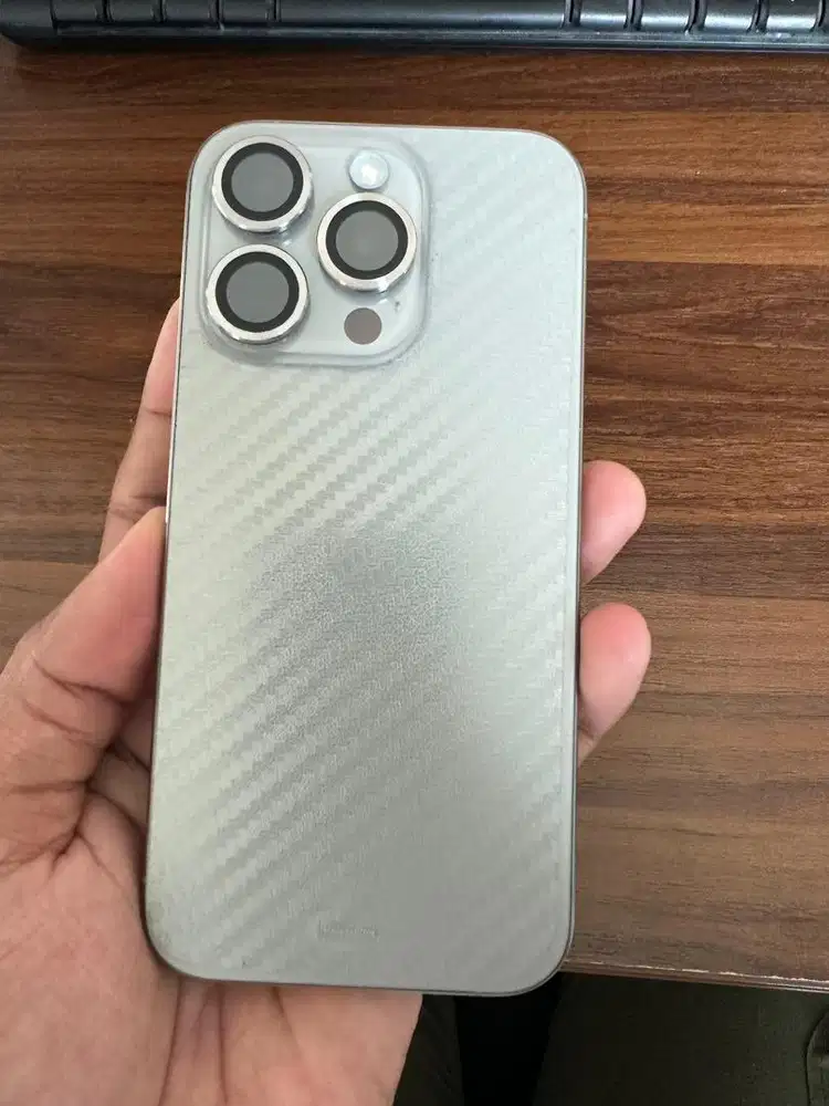 Iphone 15 Pro 128 Ex ibox