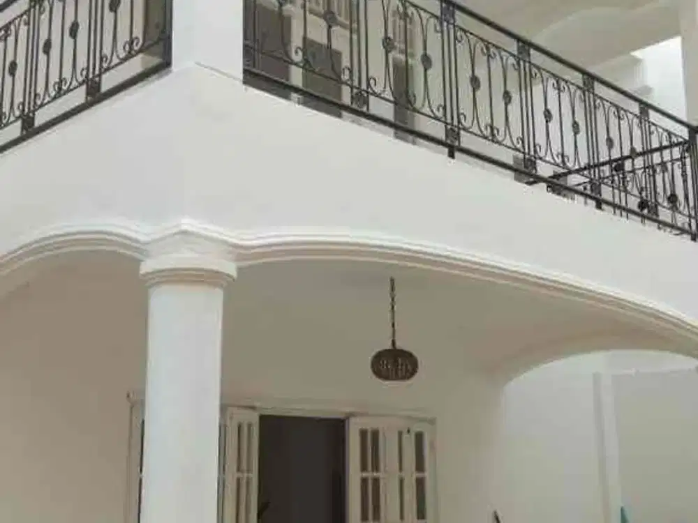 Rumah murah Perkici sektor 5 rumah bagus halaman luas taman belakang