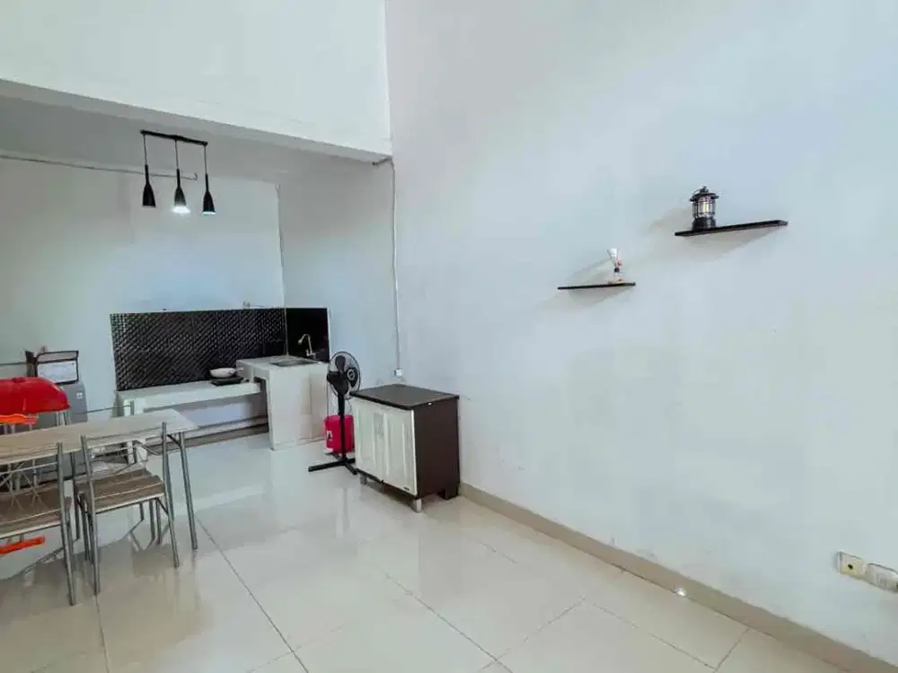DISEWAKAN RUMAH SIAP HUNI