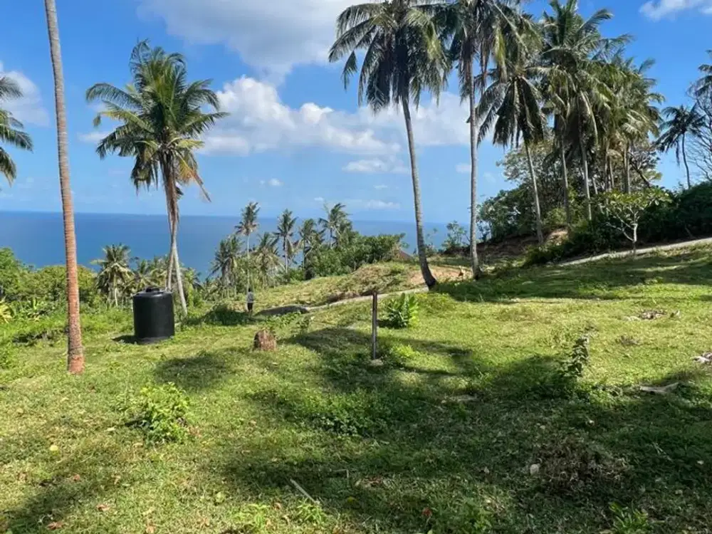 Tanah Kapling senggigi dekat Sheraton hotel
