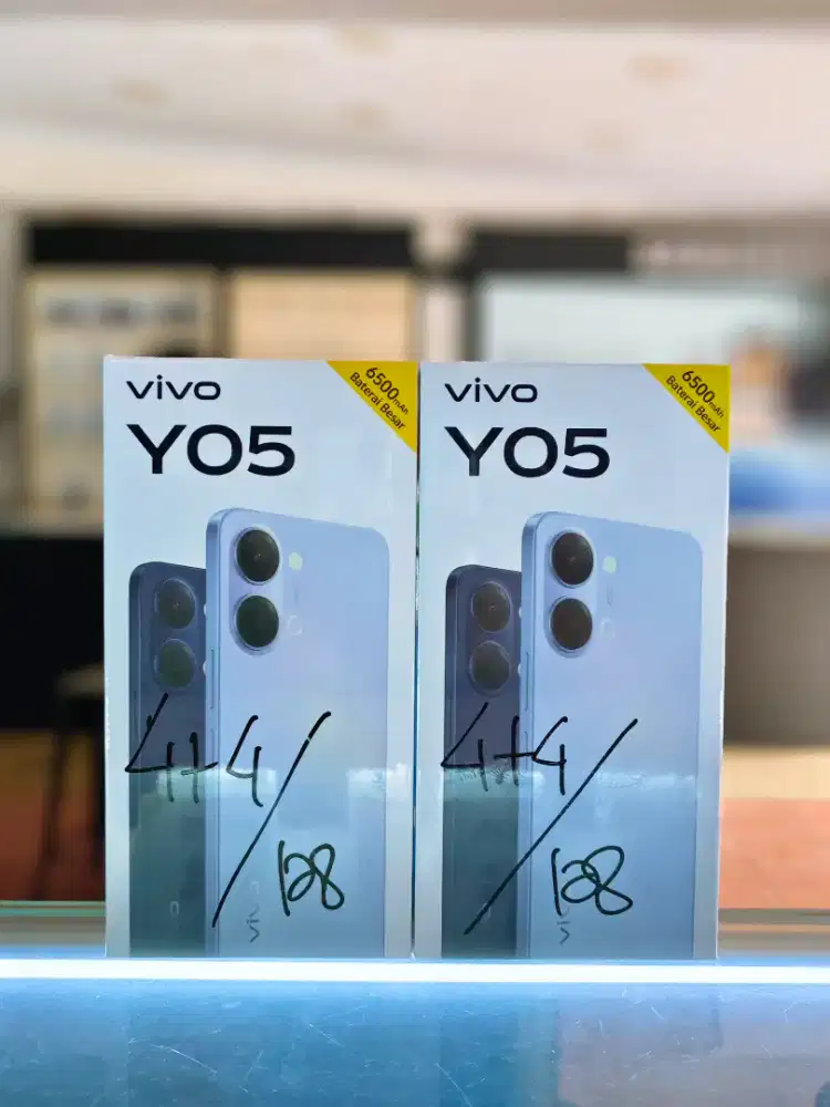 Vivo Y05 4+4/128 (baru)