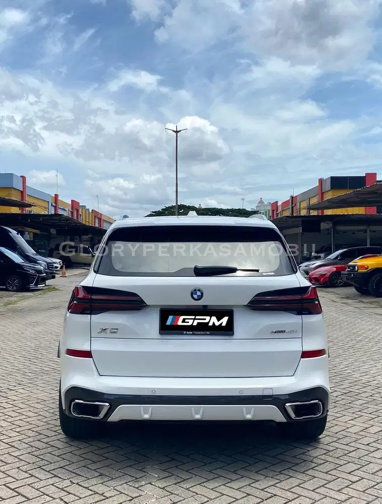 BMW X5 M Sport 2024/ 2025 KM 11rb ANTIK